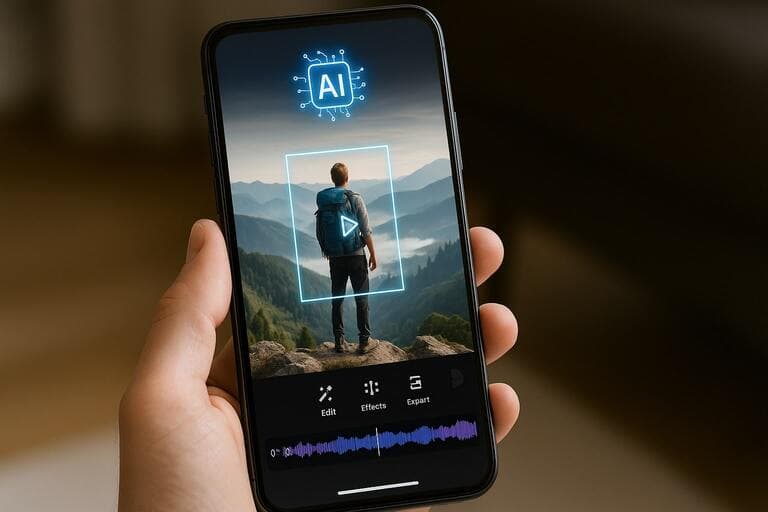 AI Video Editor