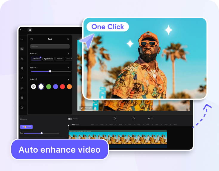 AI Video Editor