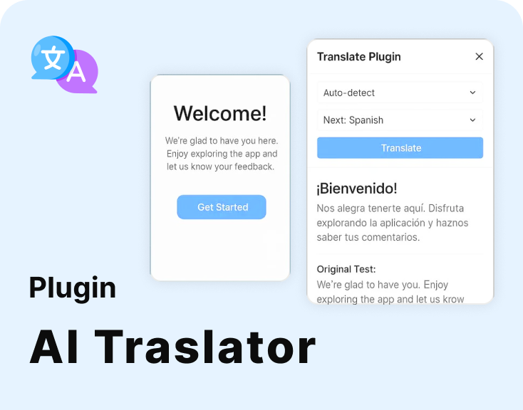 Figma Translate Plugin